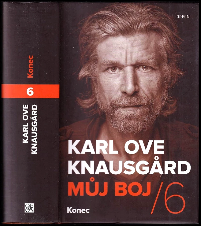 Můj boj (Karl Ove Knausgård, 2021)
