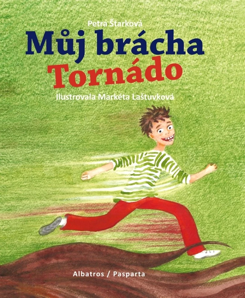 Můj brácha Tornádo (Petra Štarková, 2024)