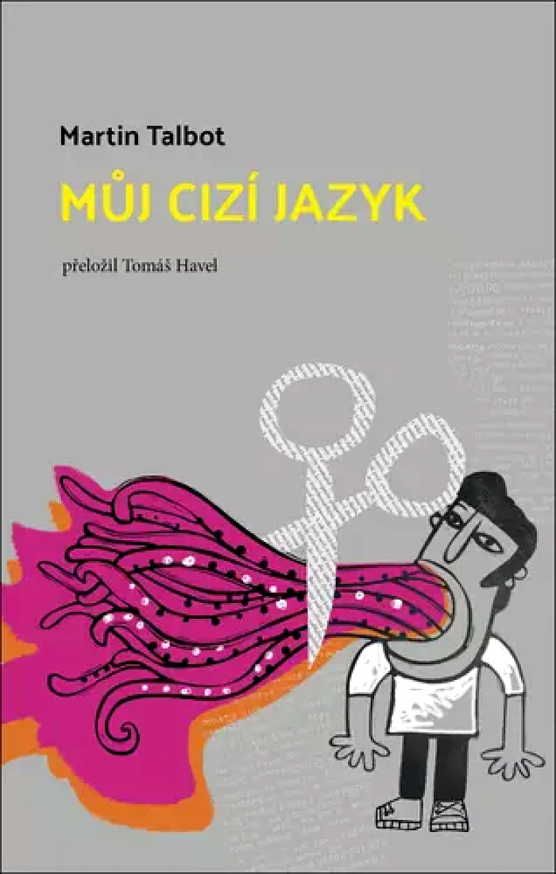 Můj cizí jazyk (Martin Talbot, 2024)