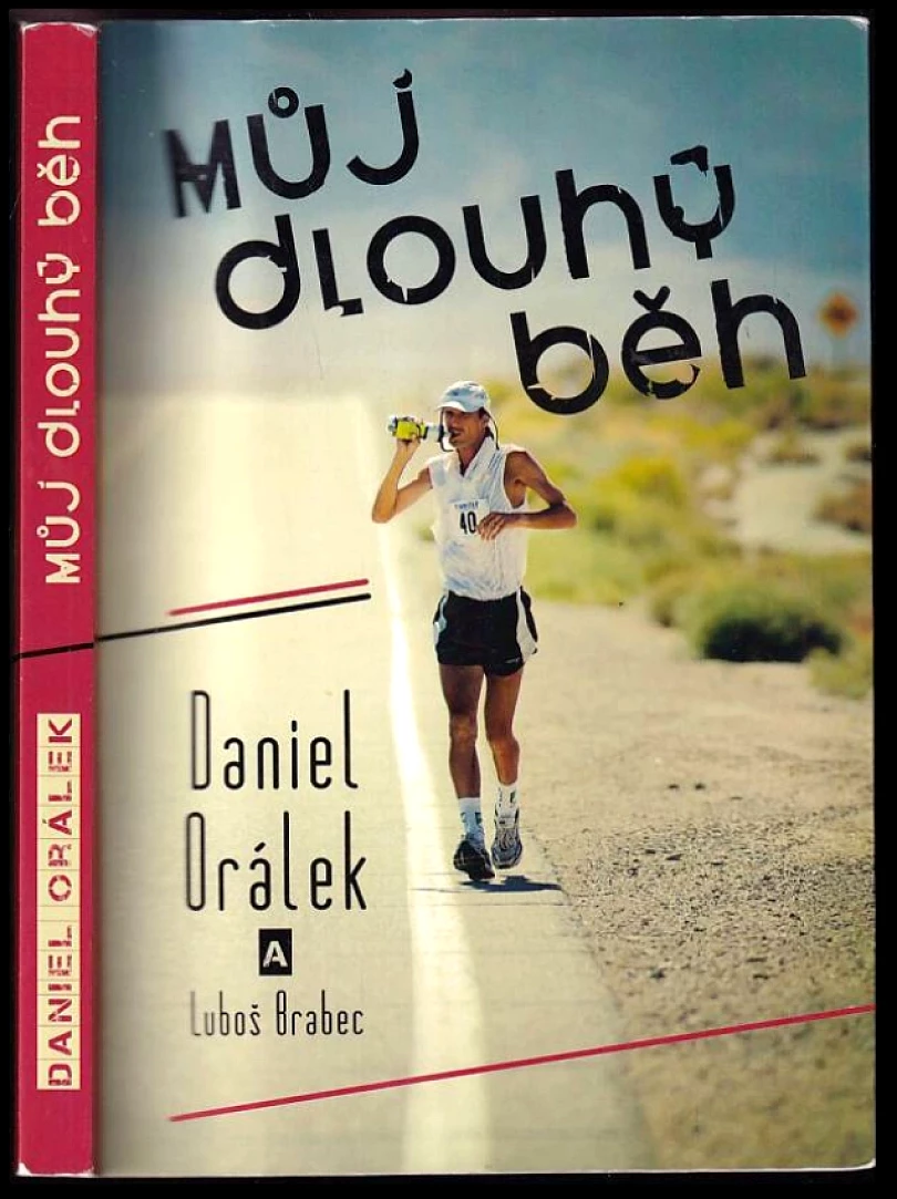 Můj dlouhý běh (Luboš Brabec, 2014)