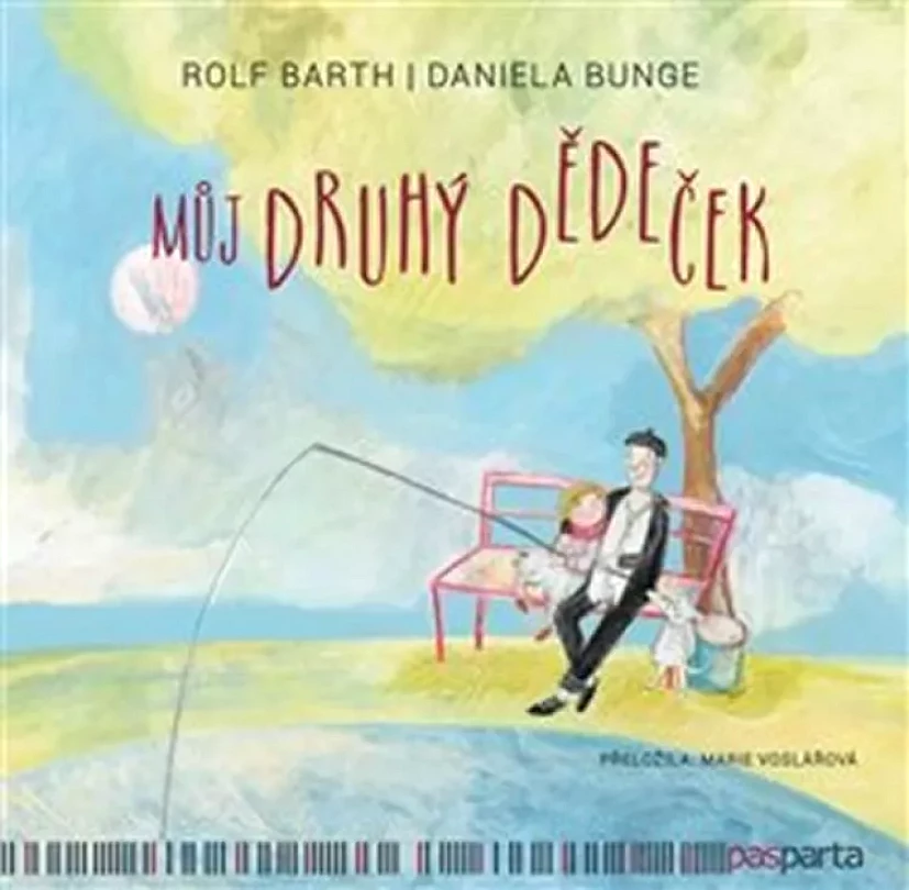 Můj druhý dědeček (Rolf Barth, 2020)