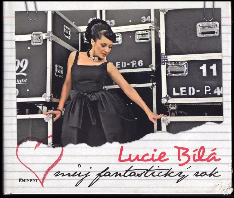 Můj fantastický rok (Lucie Bílá, 2011)