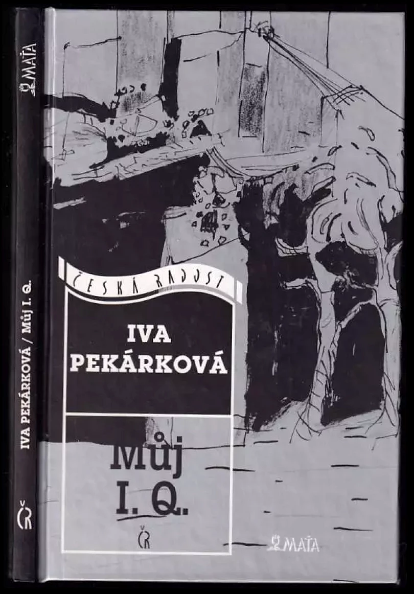 Můj I. Q (Iva Pekárková, 1999)