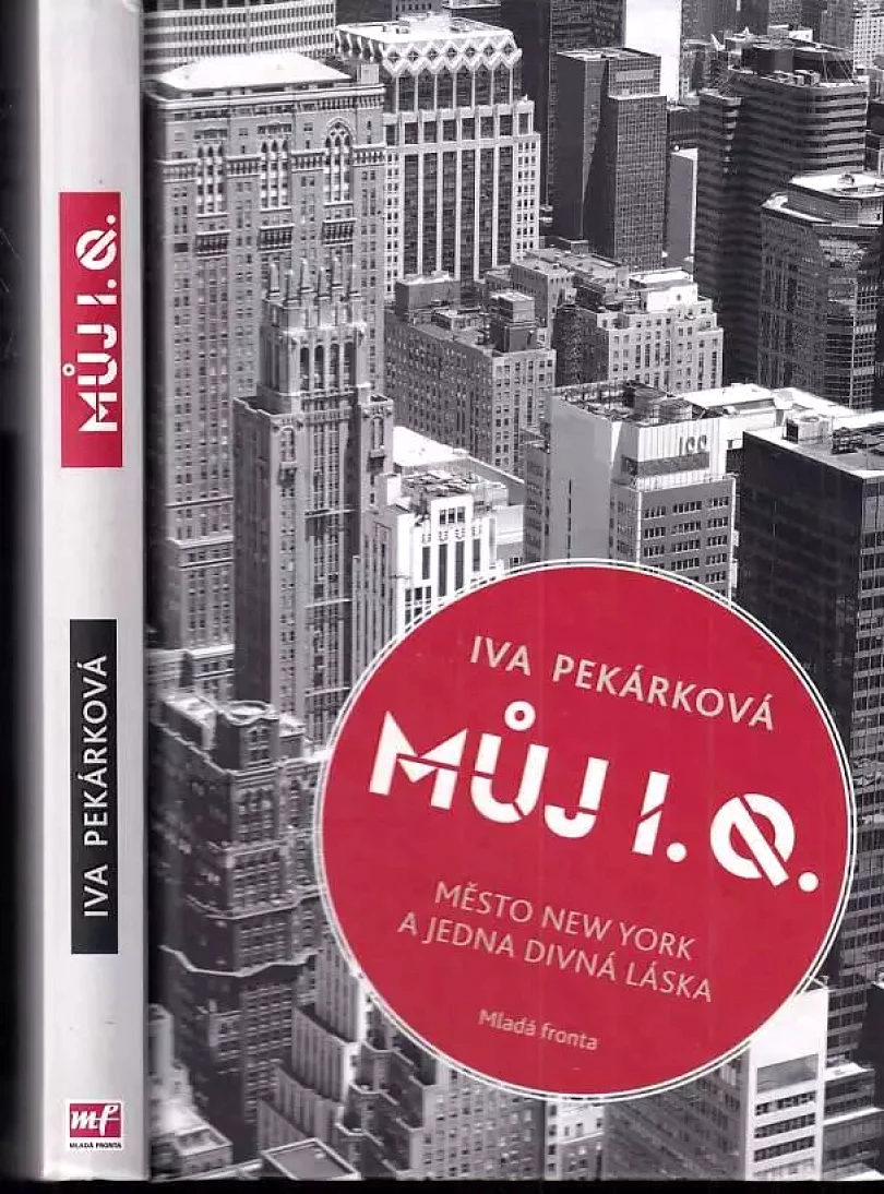 Můj I.Q (Iva Pekárková, 2018)