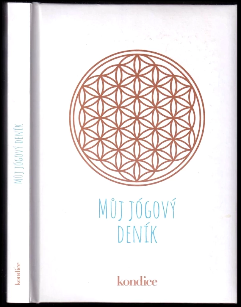 Můj jógový deník (Kristýna Nezvedová, 2021)