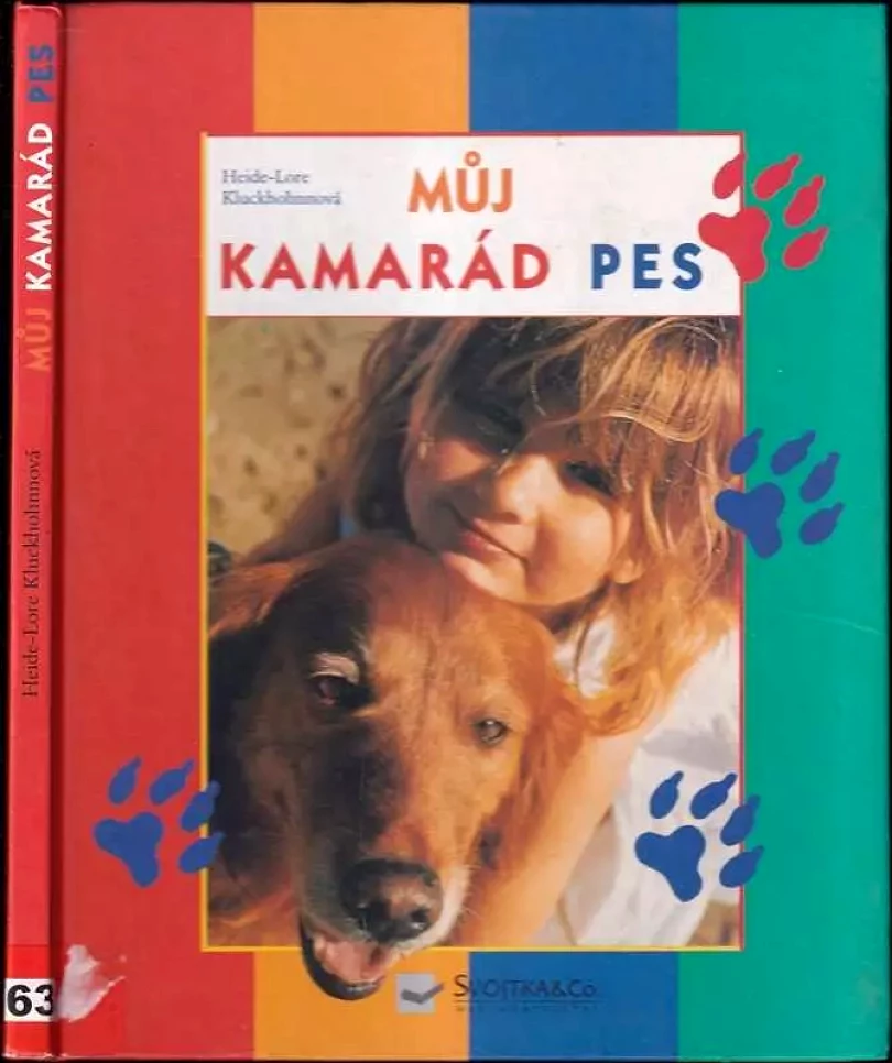 Můj kamarád pes (Heide-Lore Kluckhohnn, 1998)