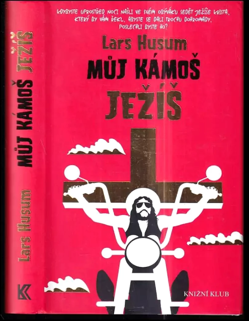 Můj kámoš Ježíš (Lars Husum, 2016)
