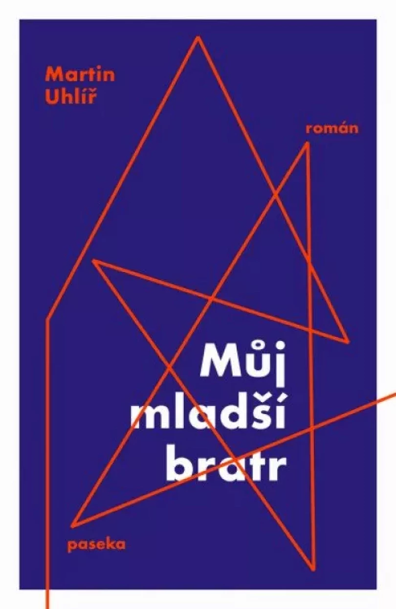 Levně Můj mladší bratr (Martin Uhlíř, 2024)
