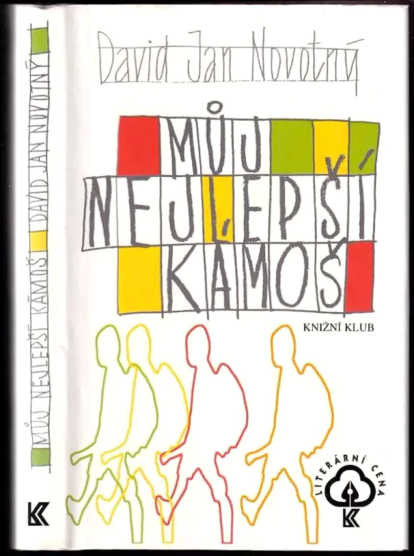Levně Můj nejlepší kámoš (David Jan Novotný, 1997)