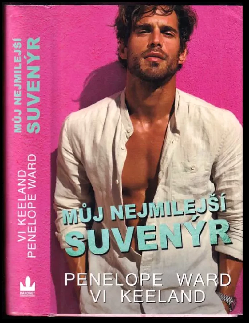 Můj nejmilejší suvenýr (Vi Keeland, 2021)