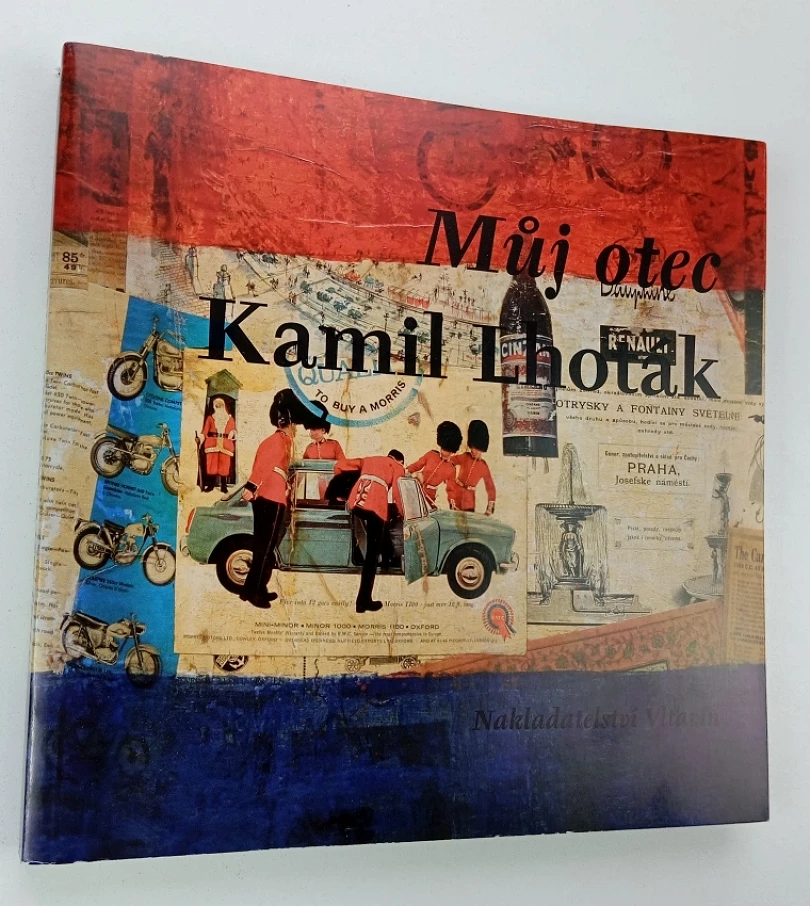Můj otec Kamil Lhoták (Kateřina Tučková, 2008)