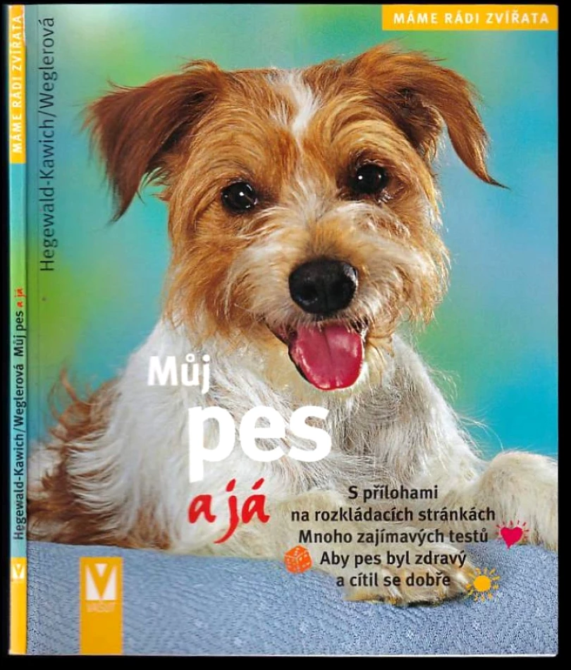 Můj pes a já (Gabriele Linke-Grün, 2006)