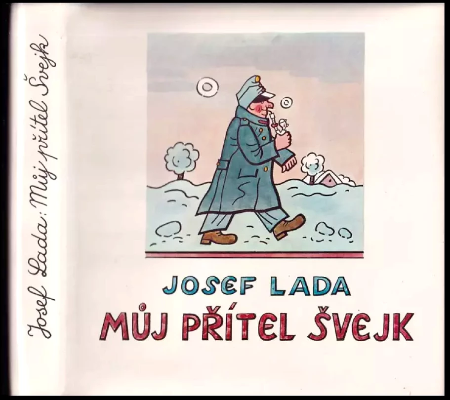 Můj přítel Švejk (Josef Lada, 1983)