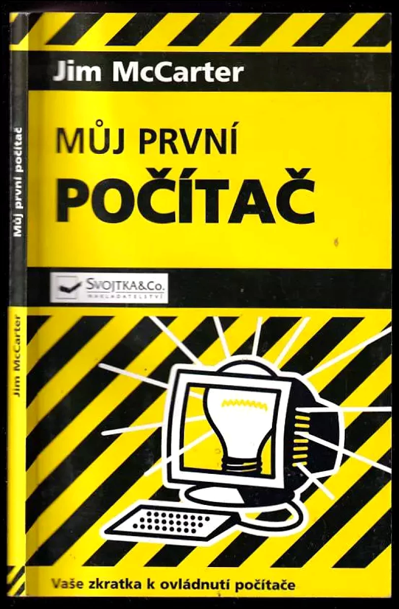 Můj první počítač (Jim McCarter, 2000)