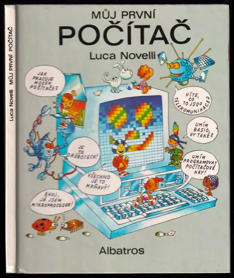Můj první počítač (Luca Novelli, 1988)