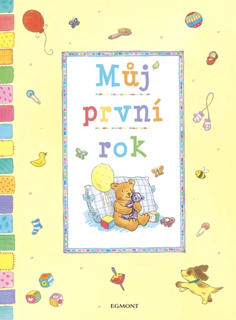 Můj první rok (kolektiv, 2023)