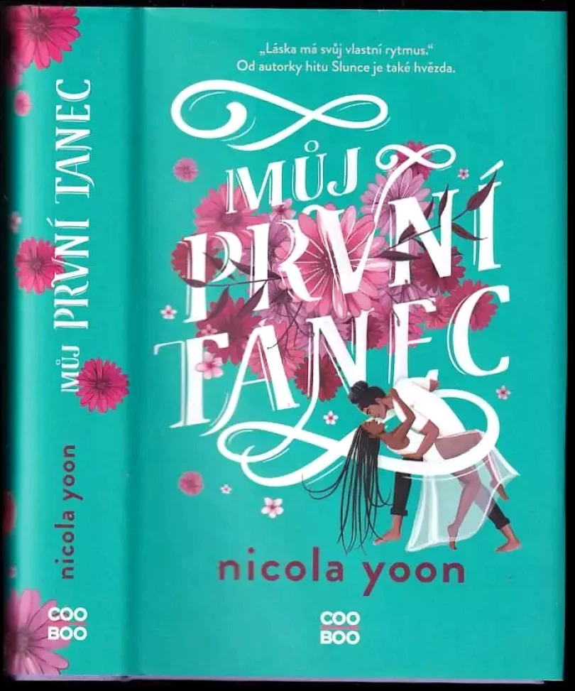 Levně Můj první tanec (Nicola Yoon, 2022)