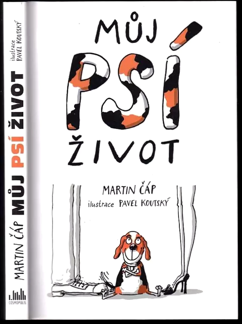 Můj psí život (Martin Cáp, 2015)