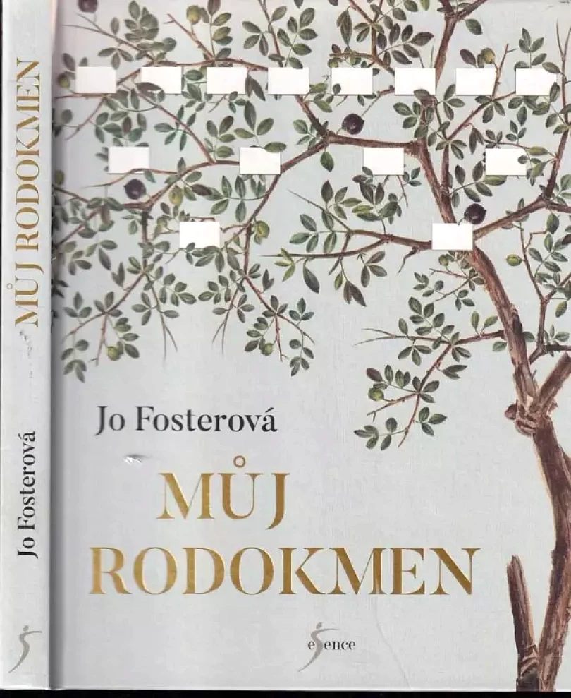 Můj rodokmen (Jo Foster, 2019)