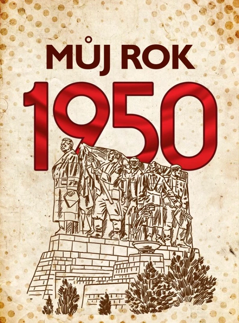 Levně Můj rok 1950 (Alena Breuerová, 2023)
