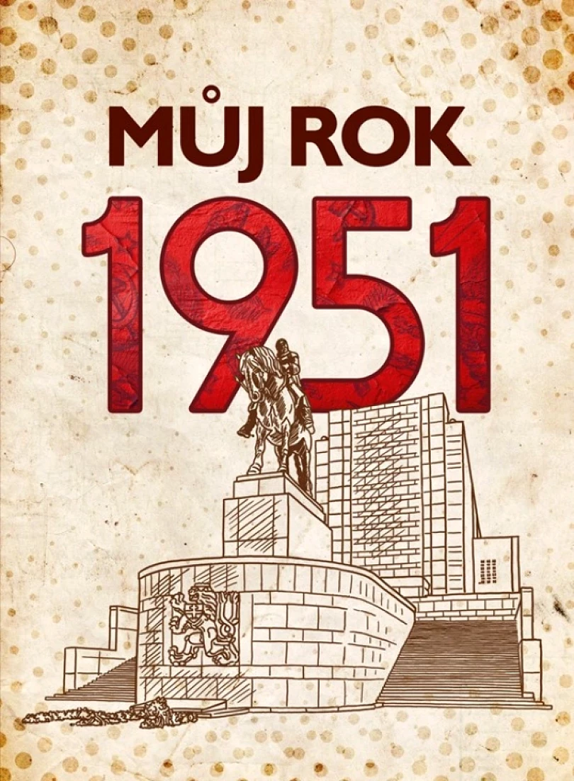 Levně Můj rok 1951 (Alena Breuerová, 2023)