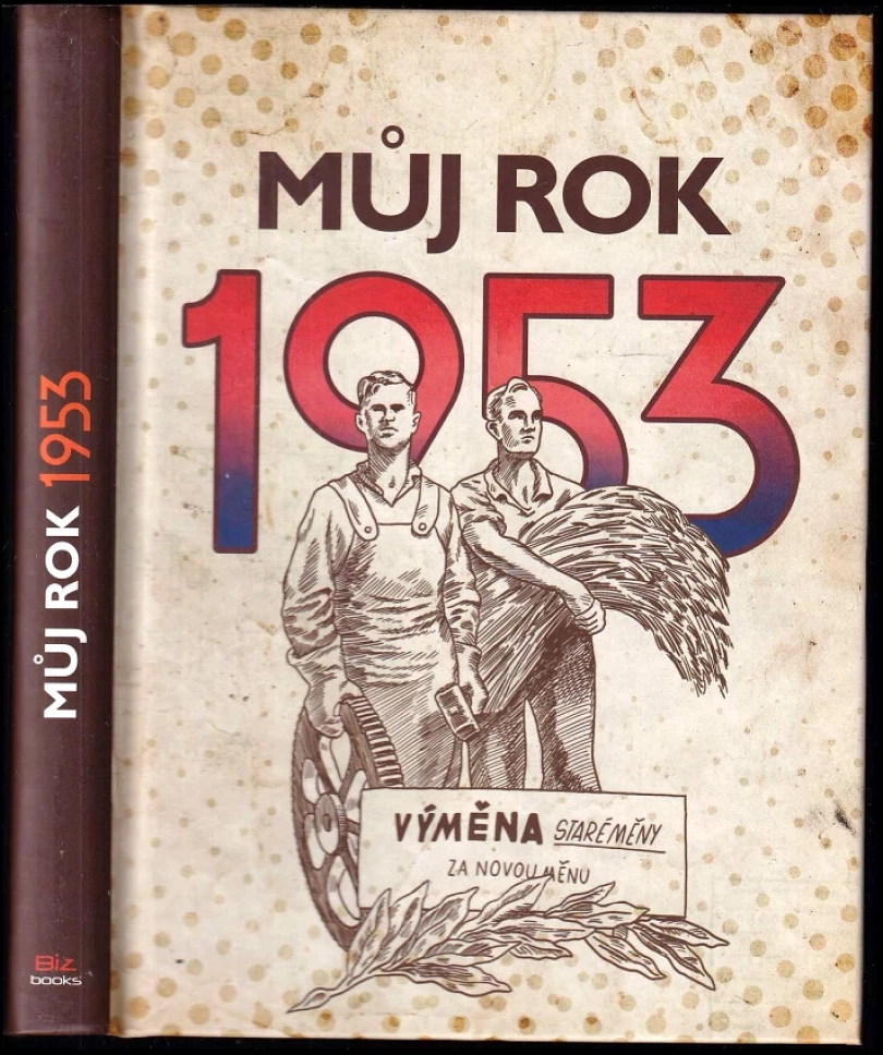 Levně Můj rok 1953 (Alena Breuerová, 2023)