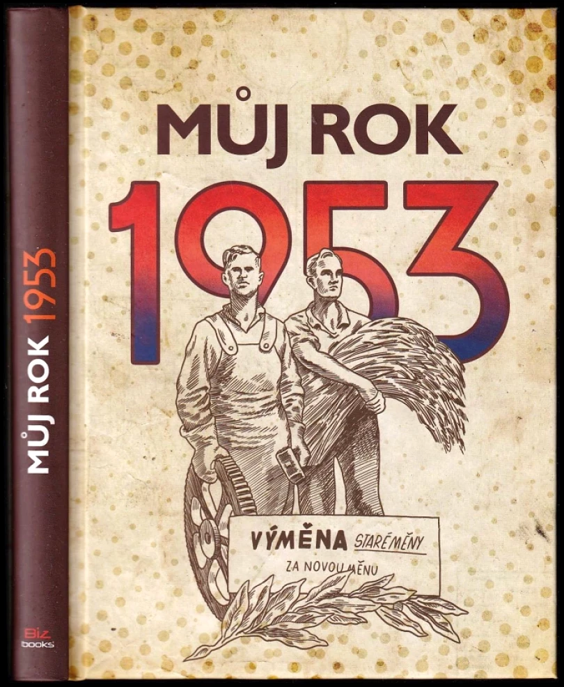 Levně Můj rok 1953 (Alena Breuerová, 2024)