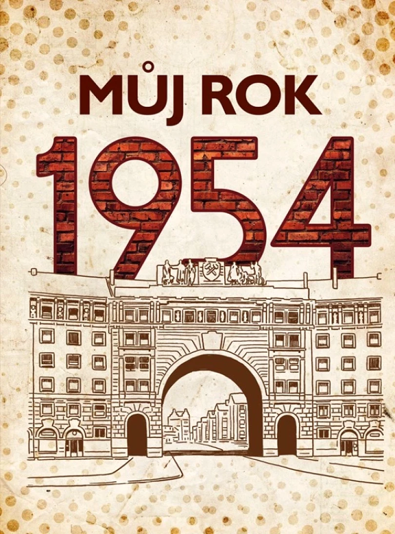 Levně Můj rok 1954 (Alena Breuerová, 2024)