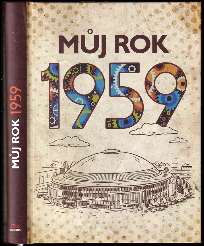 Levně Můj rok 1959 (Jarmila Frejtichová, 2019)