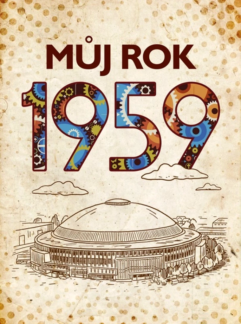 Můj rok 1959 (Frejtichová Jarmila, 2023)