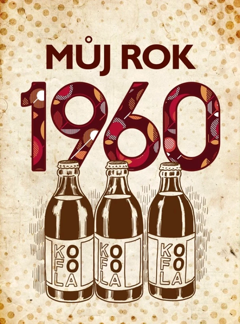 Levně Můj rok 1960 (Martin Ježek, 2023)
