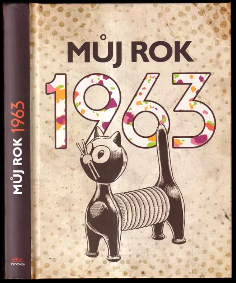 Levně Můj rok 1963 (Alena Breuerová, 2023)