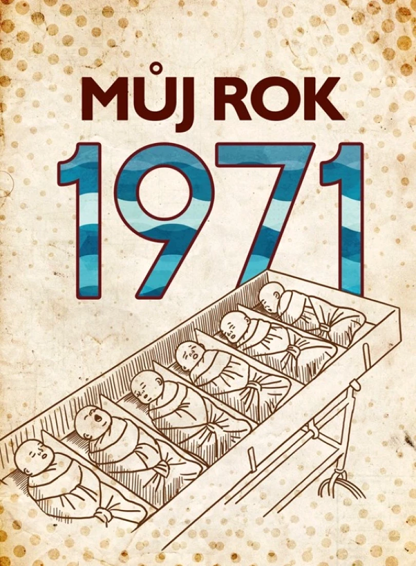 Můj rok 1971 (Martin Ježek, 2023)