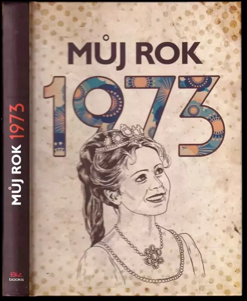 Levně Můj rok 1973 (Martin Ježek, 2023)