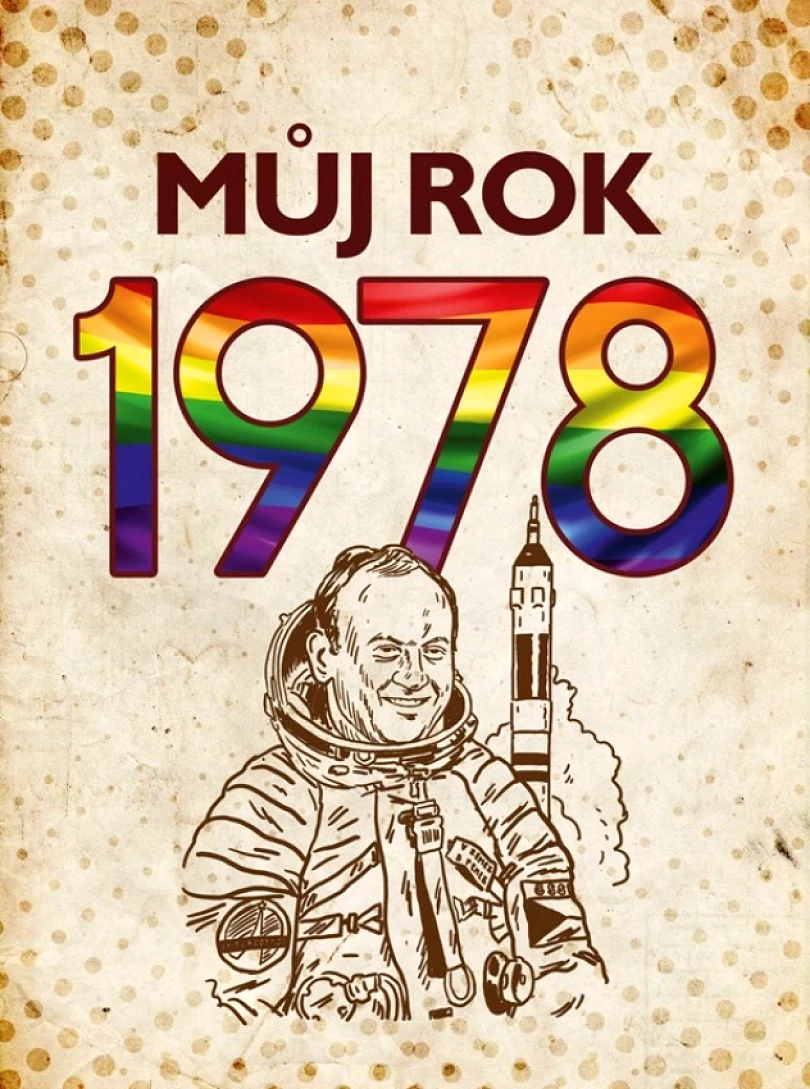 Levně Můj rok 1978 (Ježek Martin, 2023)