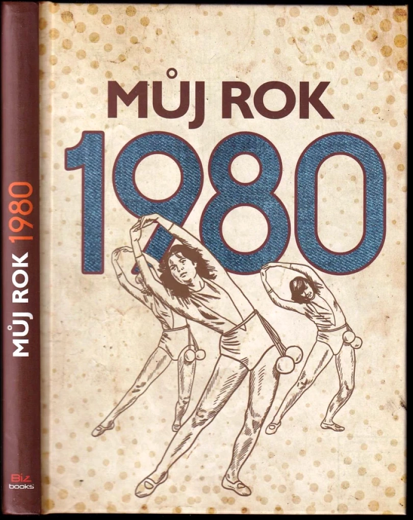 Levně Můj rok 1980 (Pavel Tatíček, 2023)