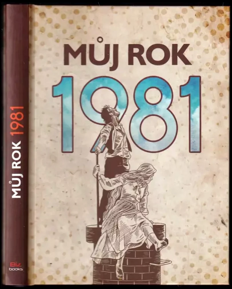 Můj rok 1981 (Kateřina Komárková, 2021)