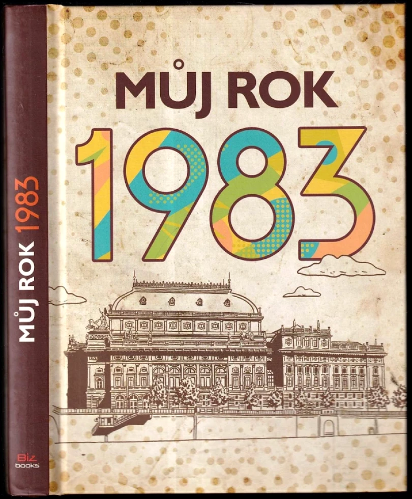 Můj rok 1983 (Jarmila Frejtichová, 2023)
