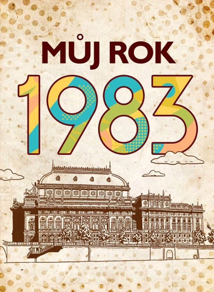 Můj rok 1983 (Jarmila Frejtichová, 2024)