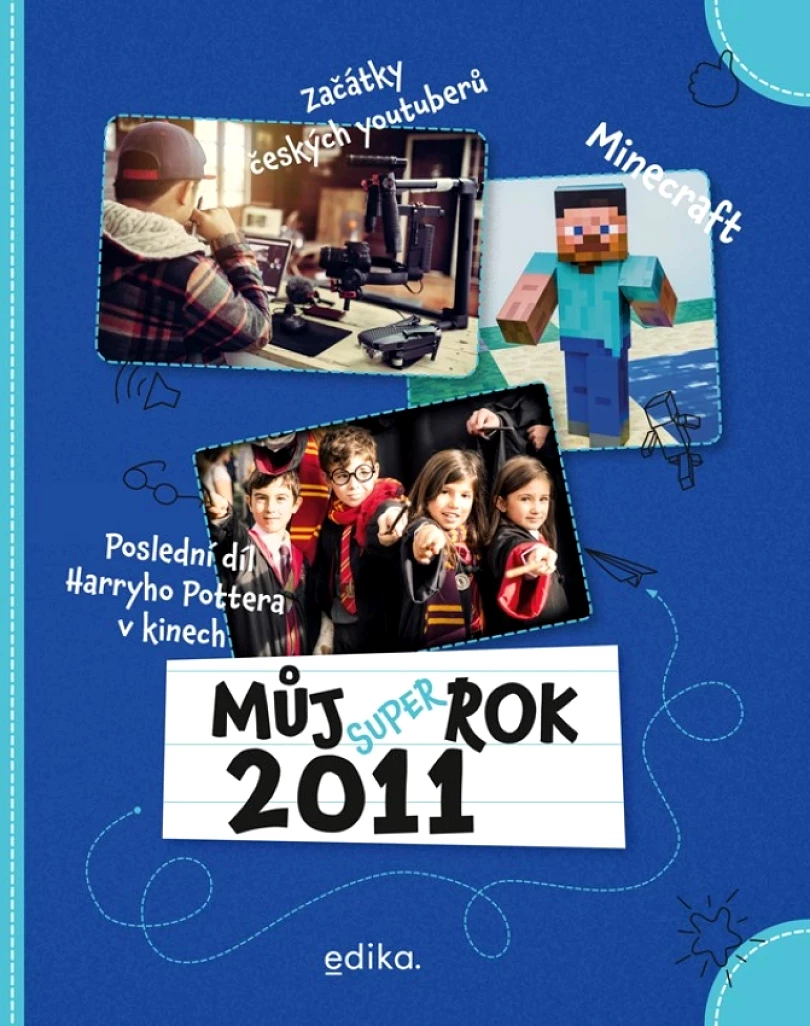 Můj rok 2011 (Musálková Jana, 2021)