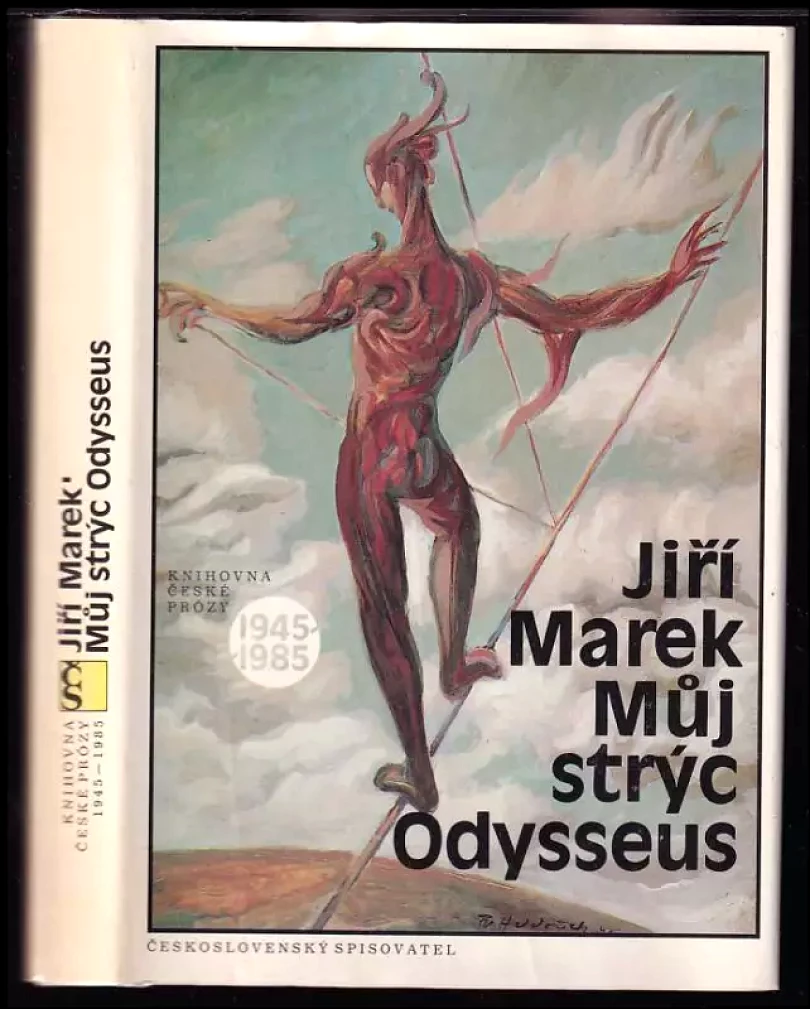 Levně Můj strýc Odysseus (Jiří Marek, 1988)