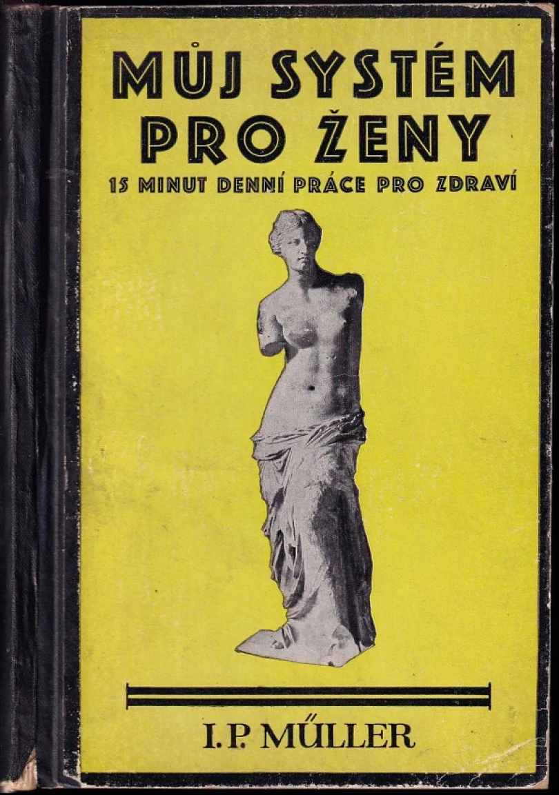 Můj systém pro ženy (Jörgen Peter Müller, 1927)