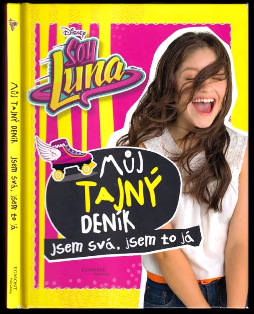 Levně Můj tajný deník (, 2017)