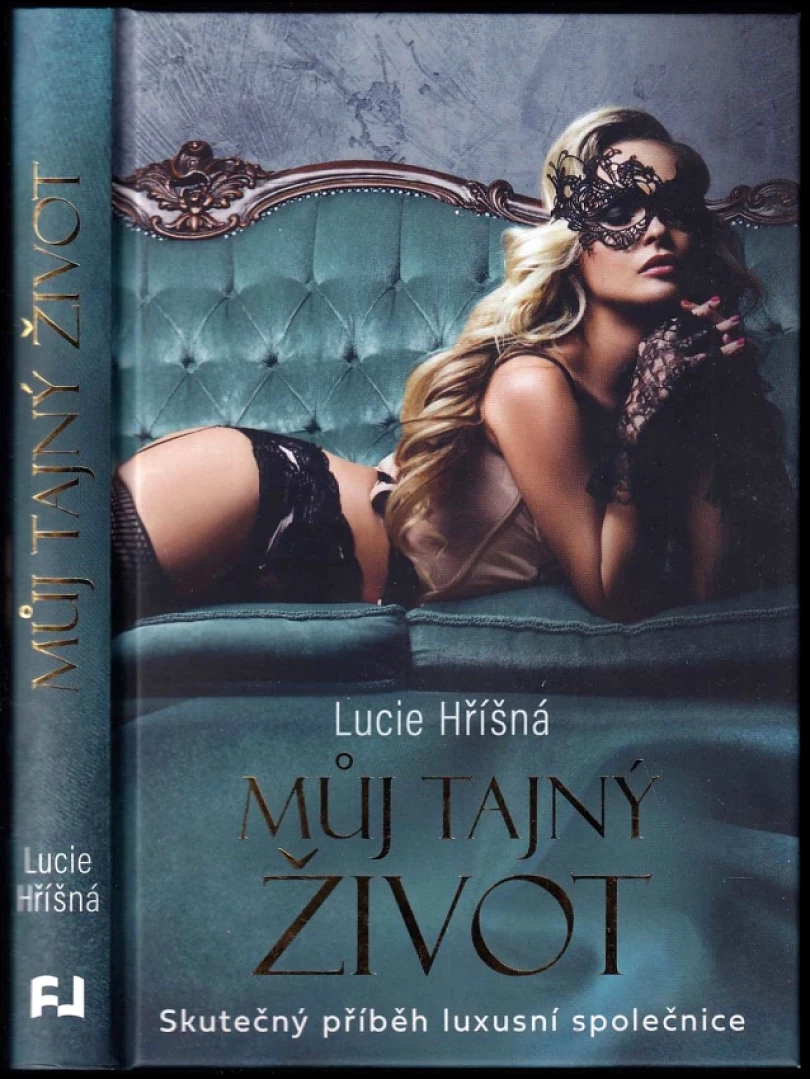 Levně Můj tajný život (Lucie Hříšná, 2020)