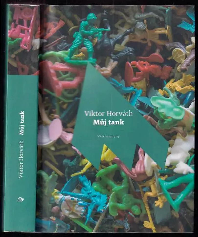 Levně Můj tank (Viktor Horváth, 2018)