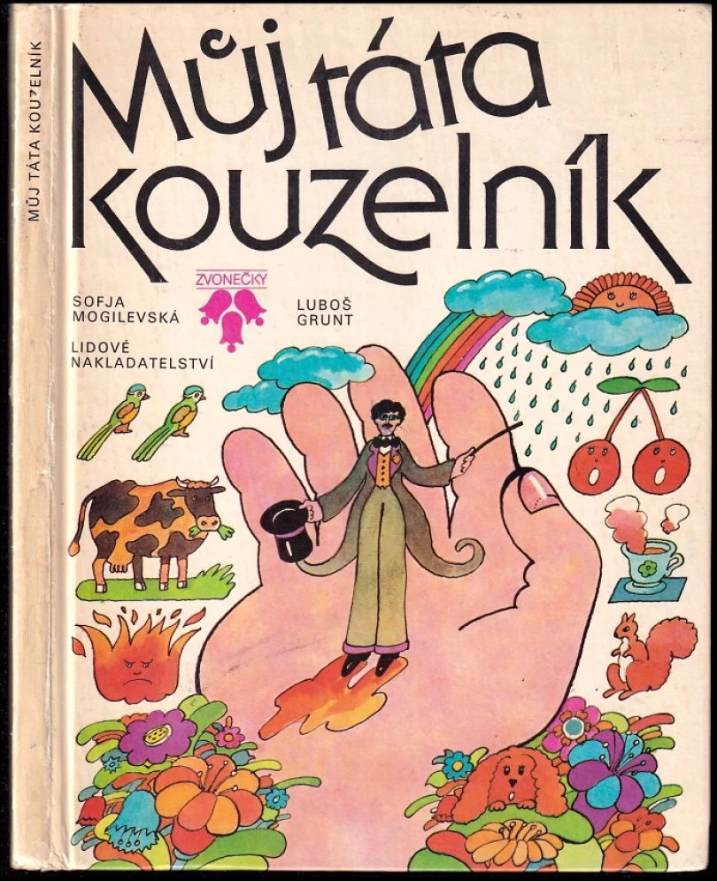 Můj táta kouzelník (Sof'ja Abramovna Mogilevskaja, 1983)