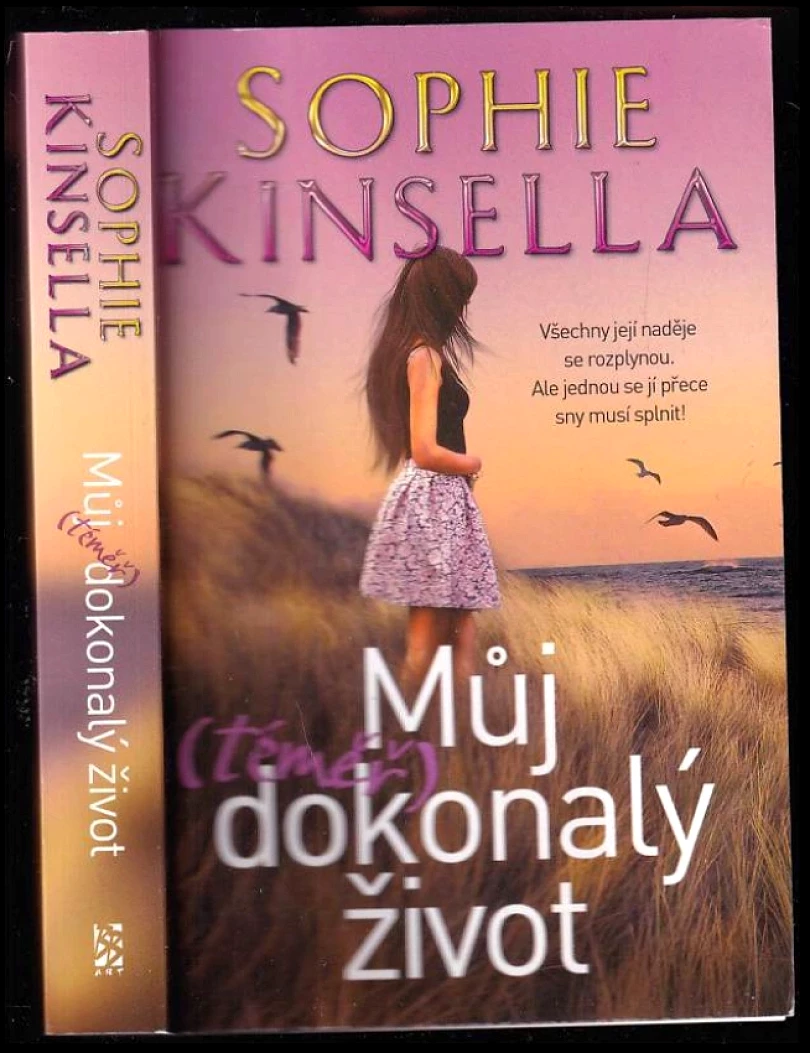 Levně Můj (téměř) dokonalý život (Sophie Kinsella, 2017)