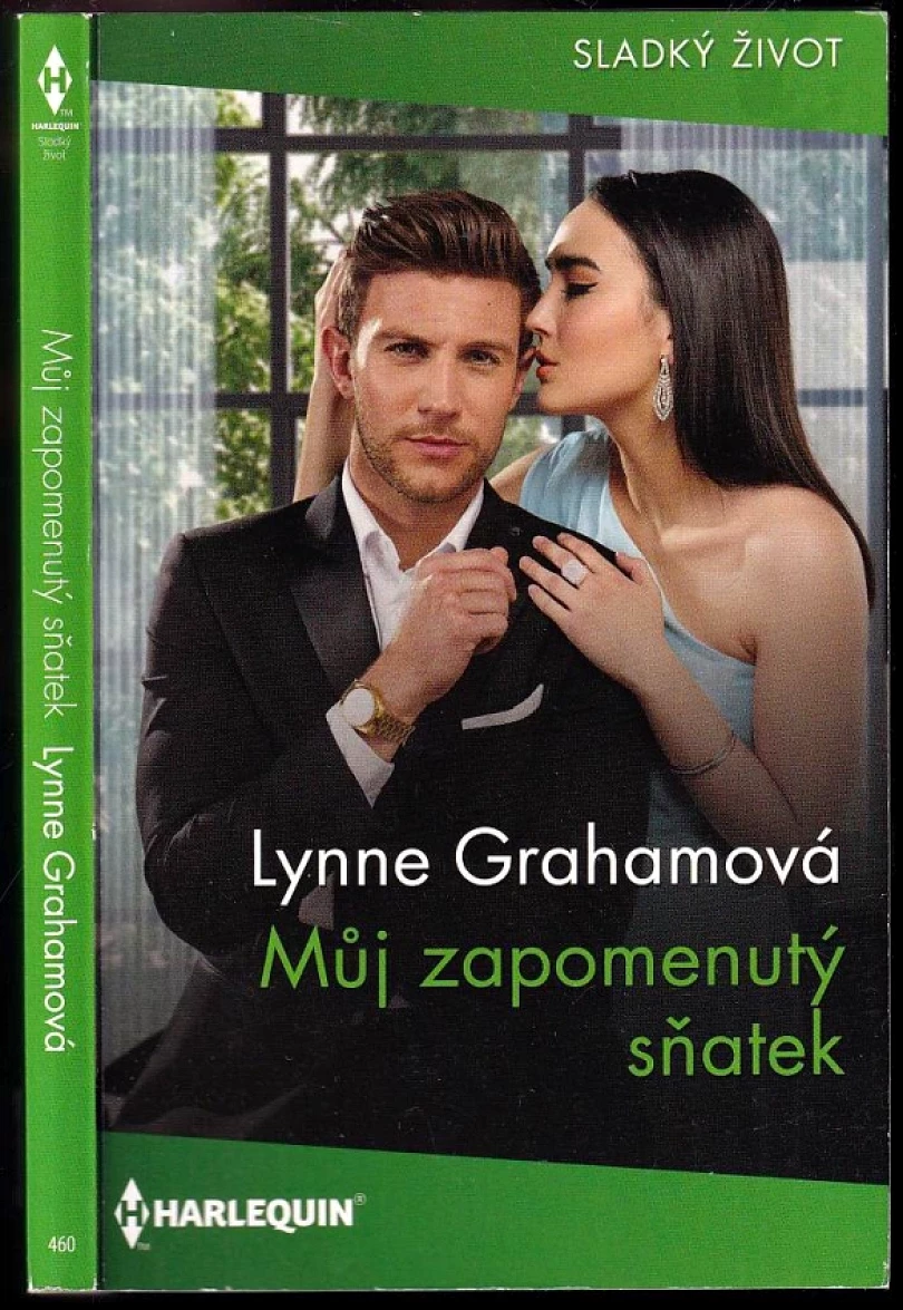 Levně Můj zapomenutý sňatek (Lynne Graham, 2021)