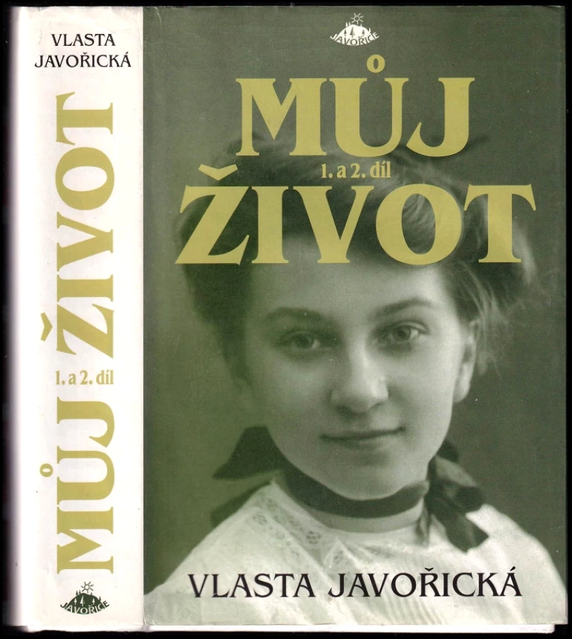 Levně Můj život (Vlasta Javořická, 2006)