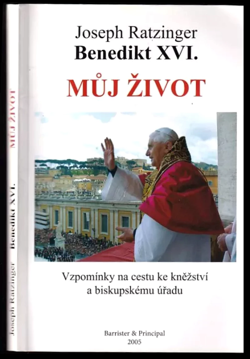Levně Můj život (Benedikt, 2005)
